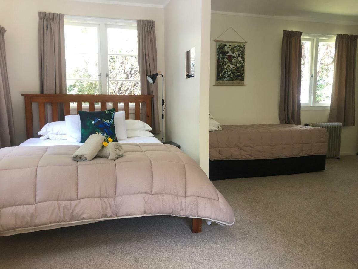 Aroha Island Villa เคริเคริ ภายนอก รูปภาพ