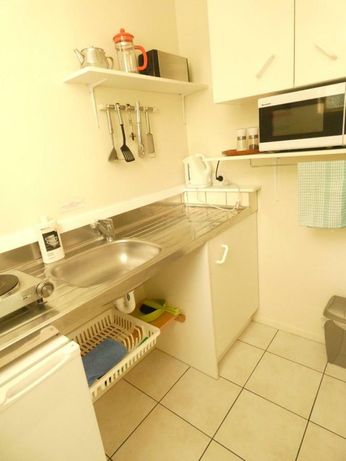 Aroha Island Villa เคริเคริ ภายนอก รูปภาพ